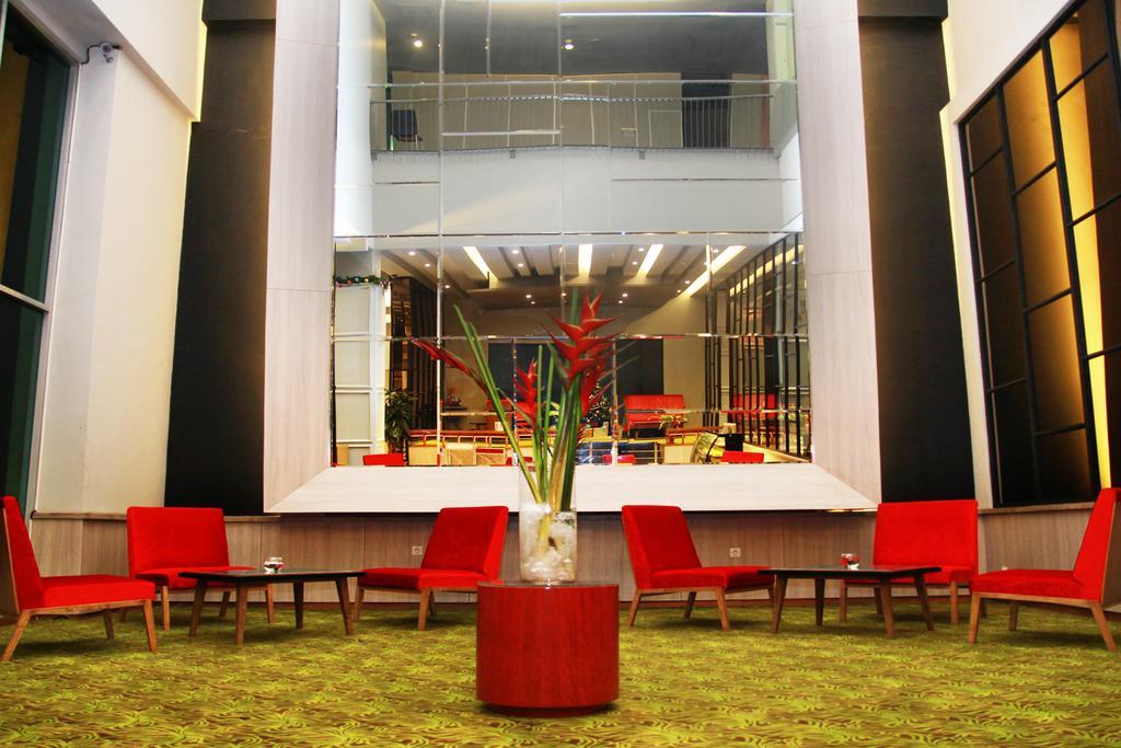 Sparks Life Jakarta, Artotel Curated Экстерьер фото