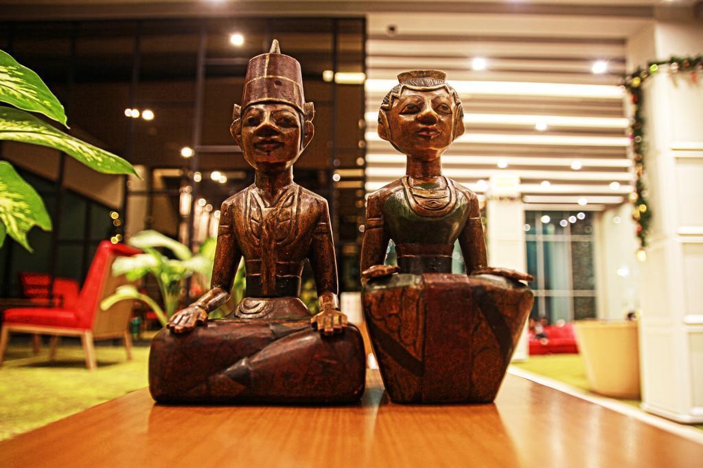 Sparks Life Jakarta, Artotel Curated Экстерьер фото
