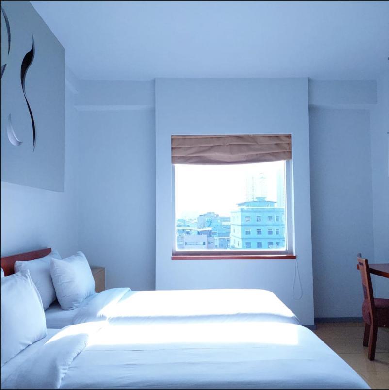 Sparks Life Jakarta, Artotel Curated Экстерьер фото