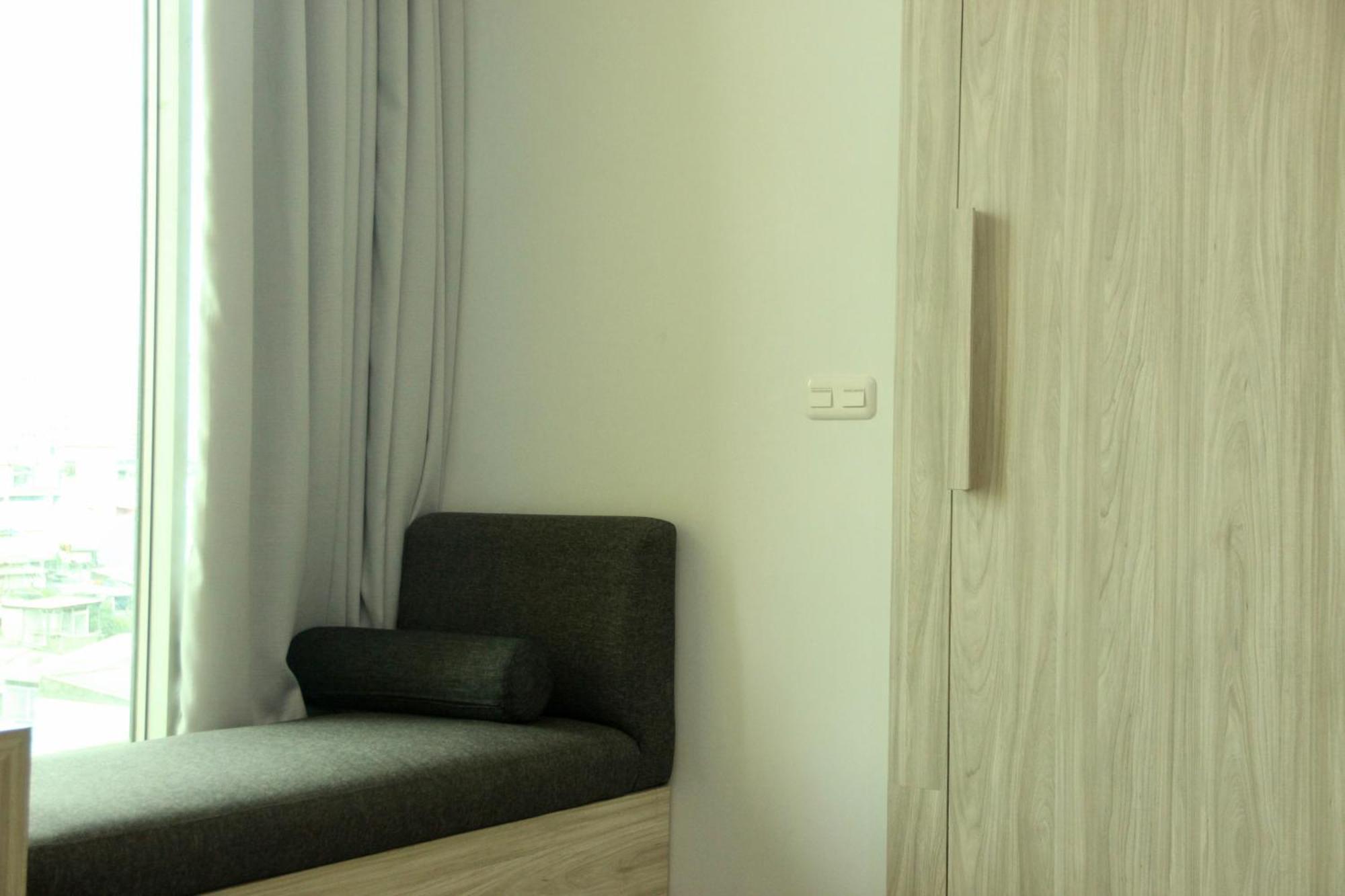 Sparks Life Jakarta, Artotel Curated Экстерьер фото